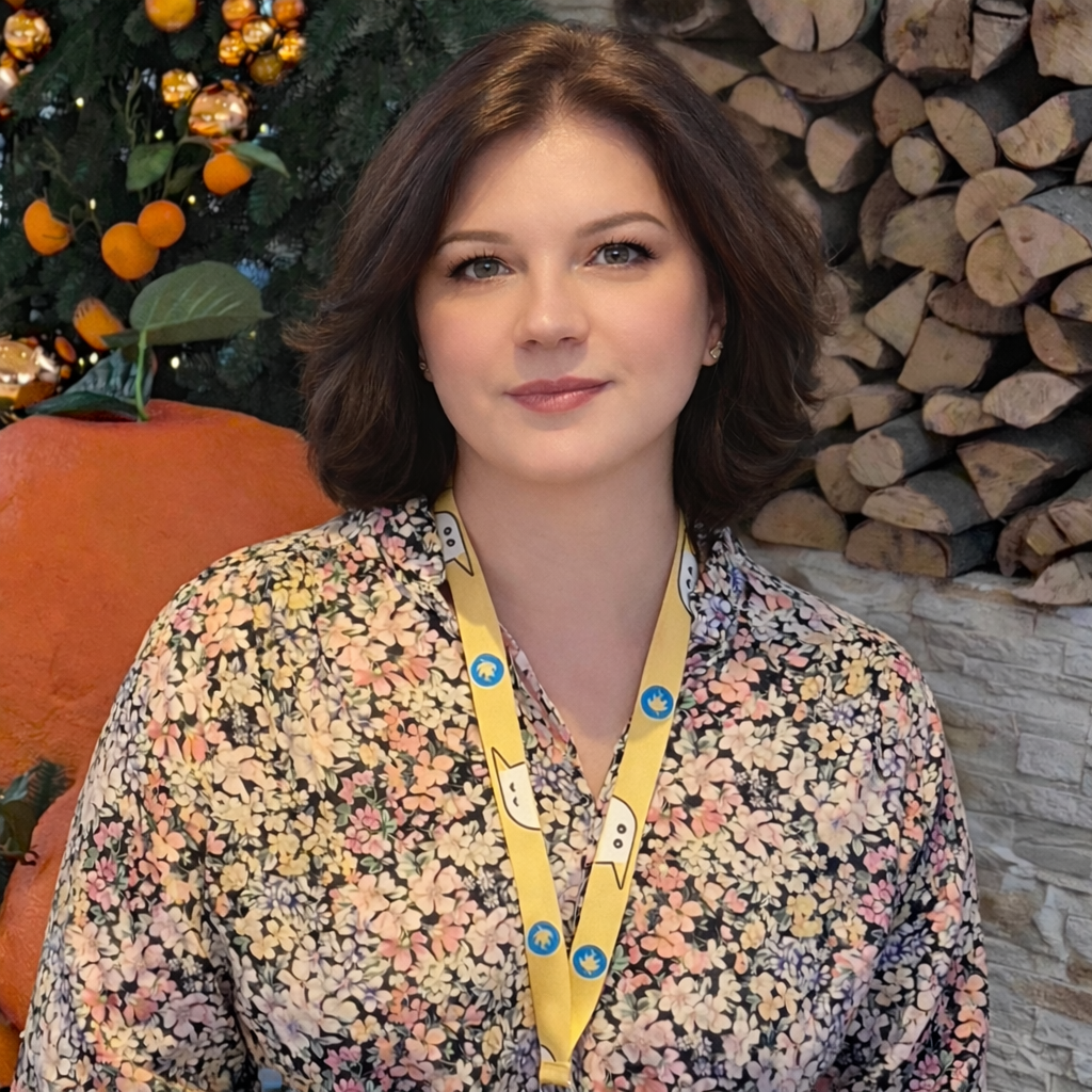 Романовська Ольга Євгеніївна