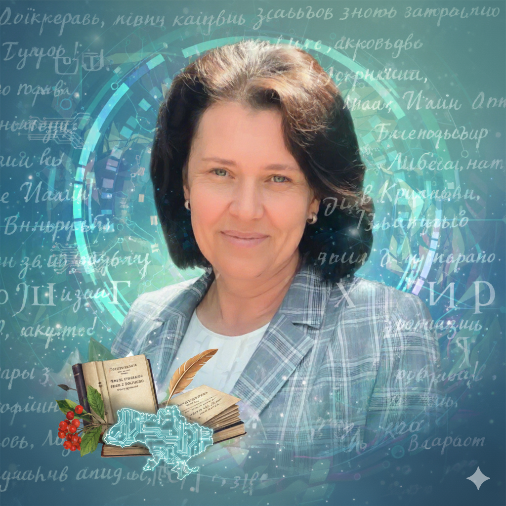 РОМАНОВА НАТАЛІЯ ВІКТОРІВНА