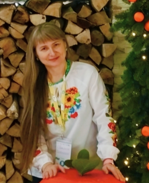 Саханенко Світлана Василівна