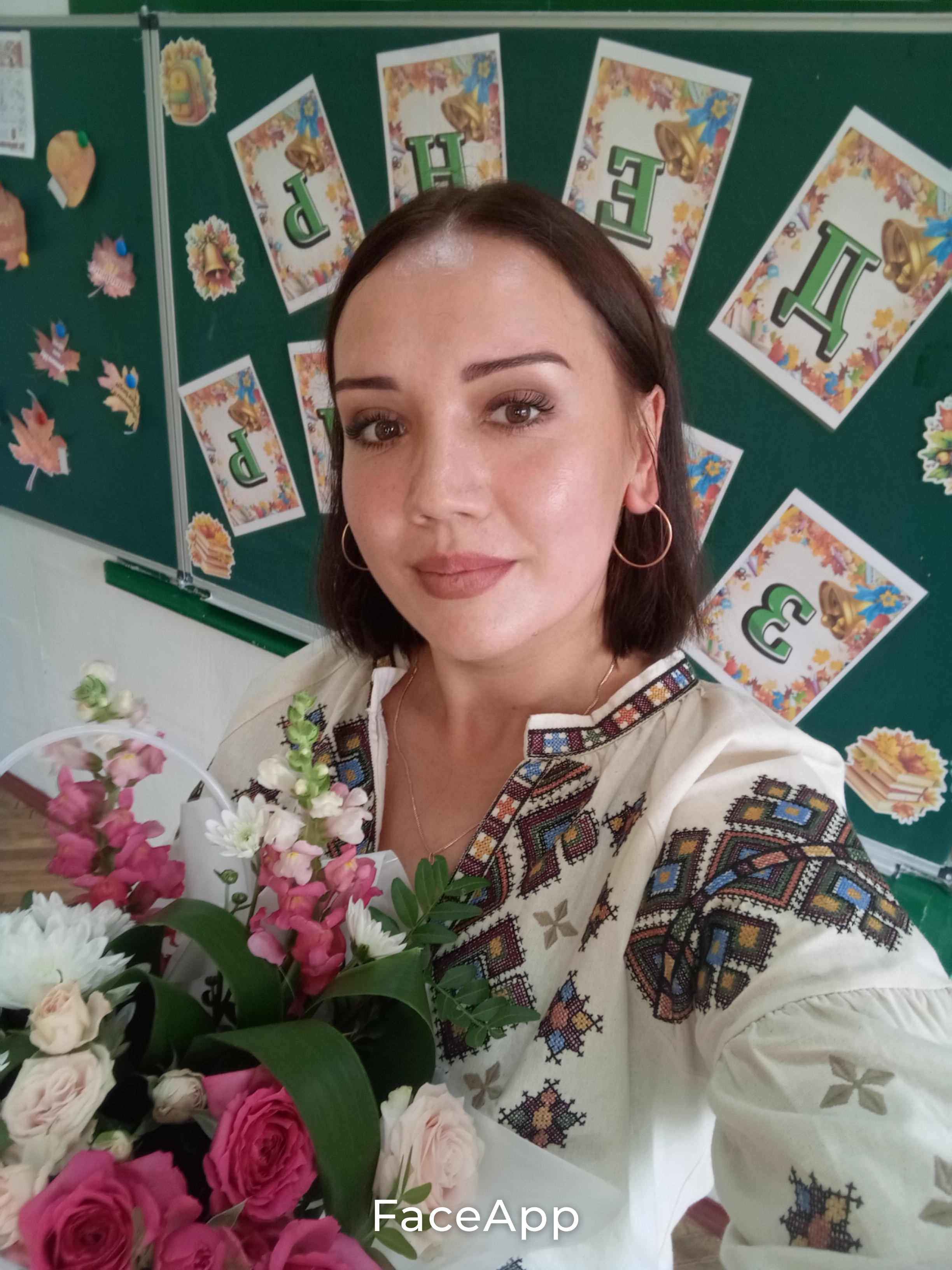 ФЕДЕВИЧ МАРІЯ ІВАНІВНА