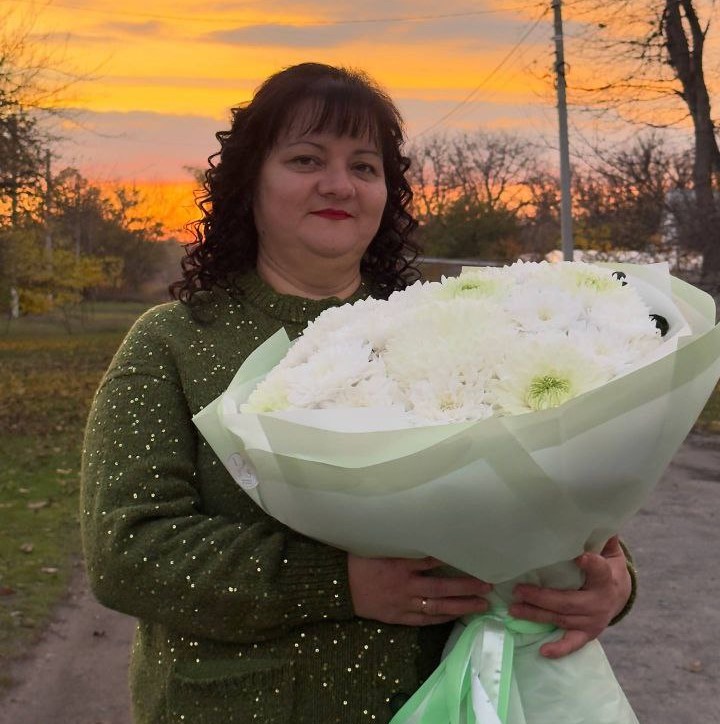 Проценко Ольга Василівна