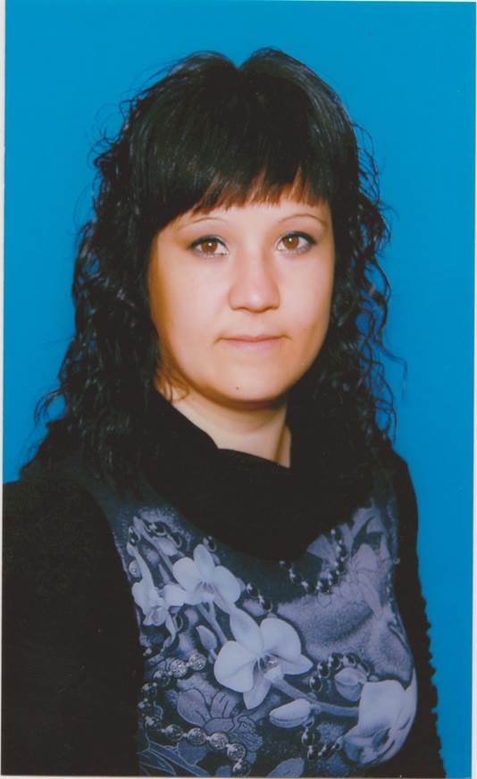 Кріяк Раїса Павлівна