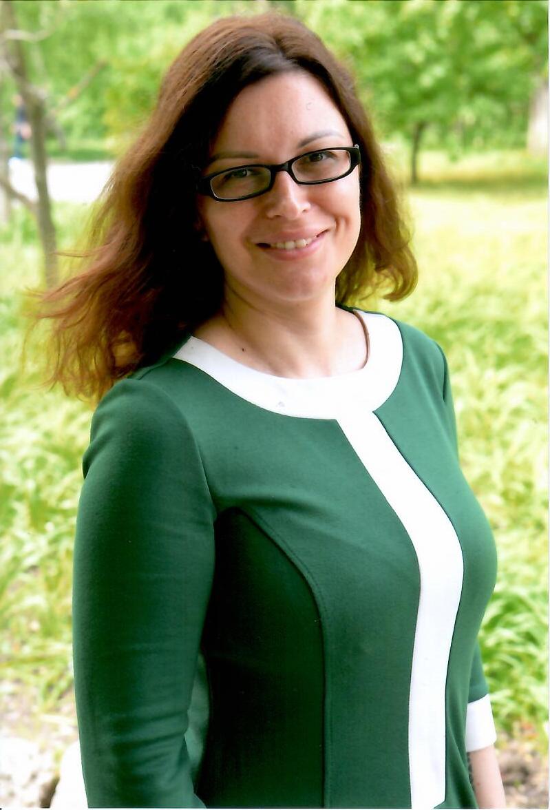 Буштіна Оксана Миколаївна