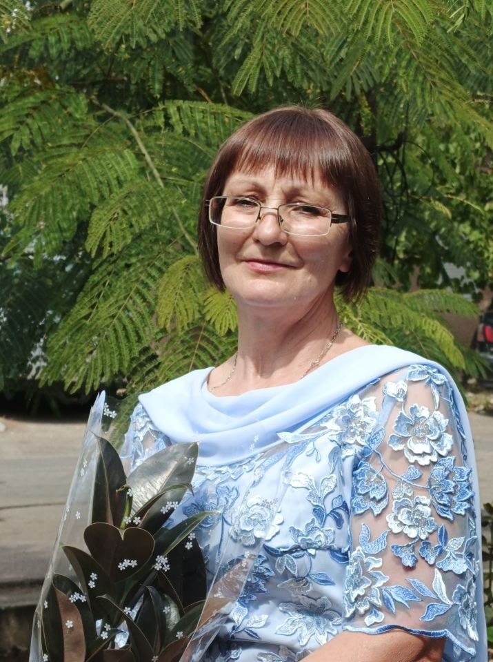 ЖУЛАВСЬКА ЛЮДМИЛА ІВАНІВНА