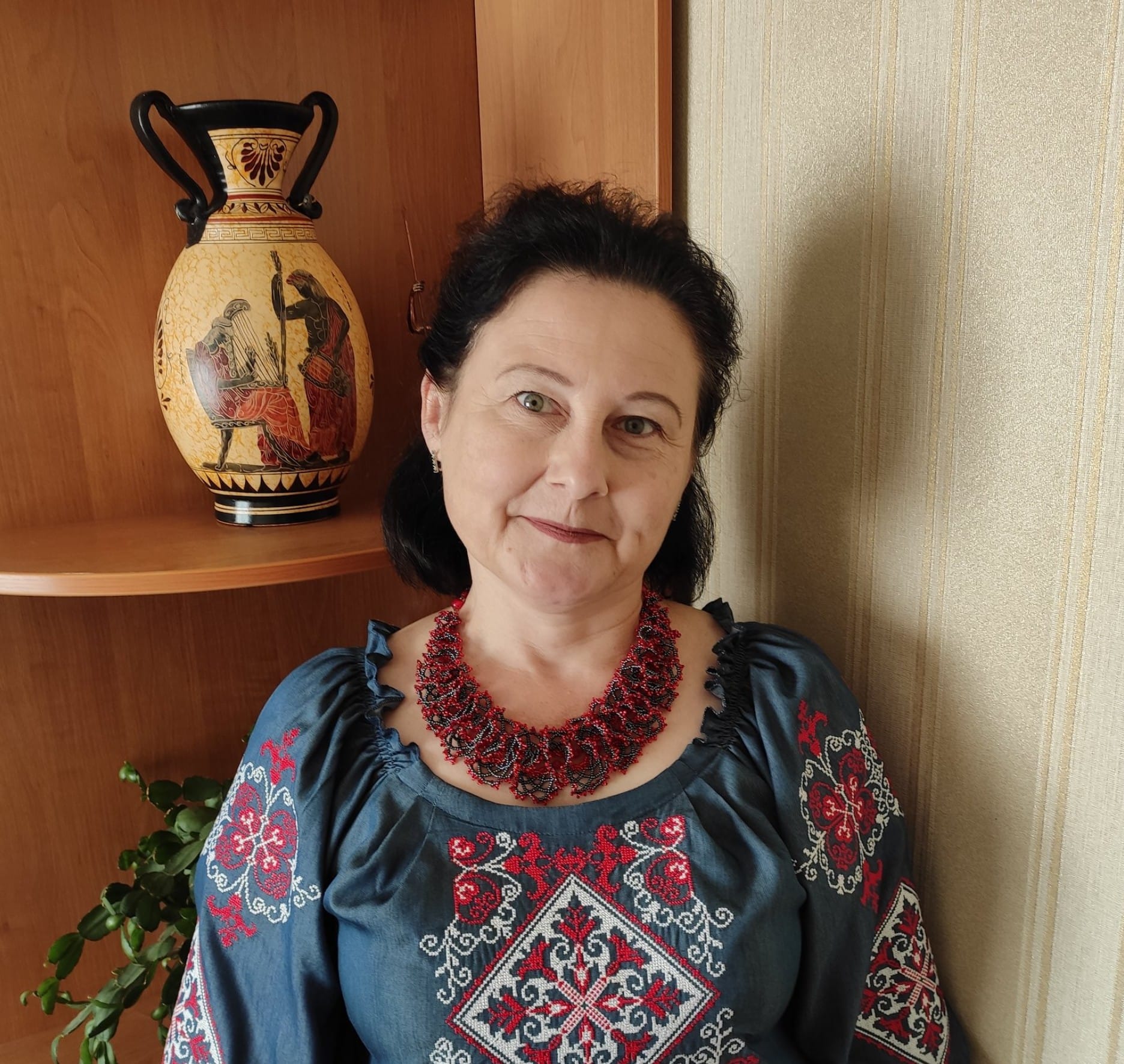 ВАШЕВА ГАЛИНА АНАТОЛІЇВНА