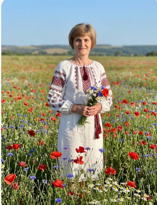 Калюжка Валентина Григорівна