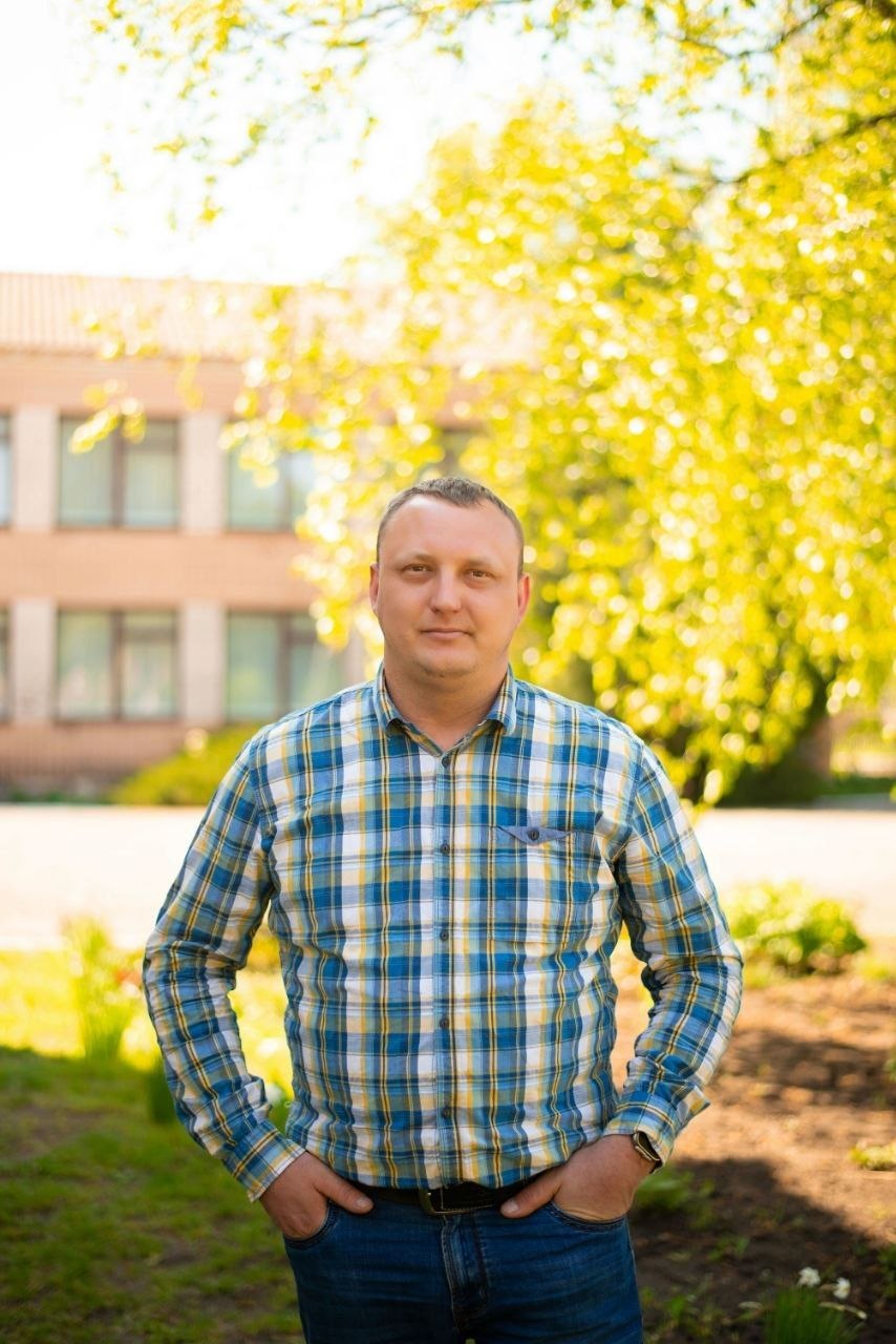 Мосін Сергій Олександрович