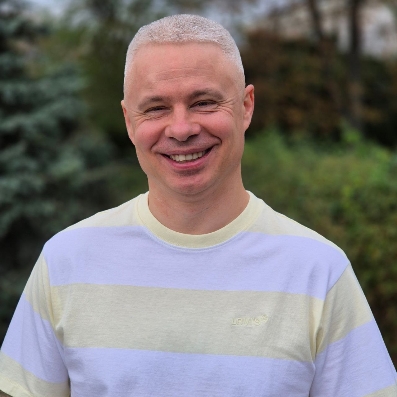 Високос Сергій Михайлович