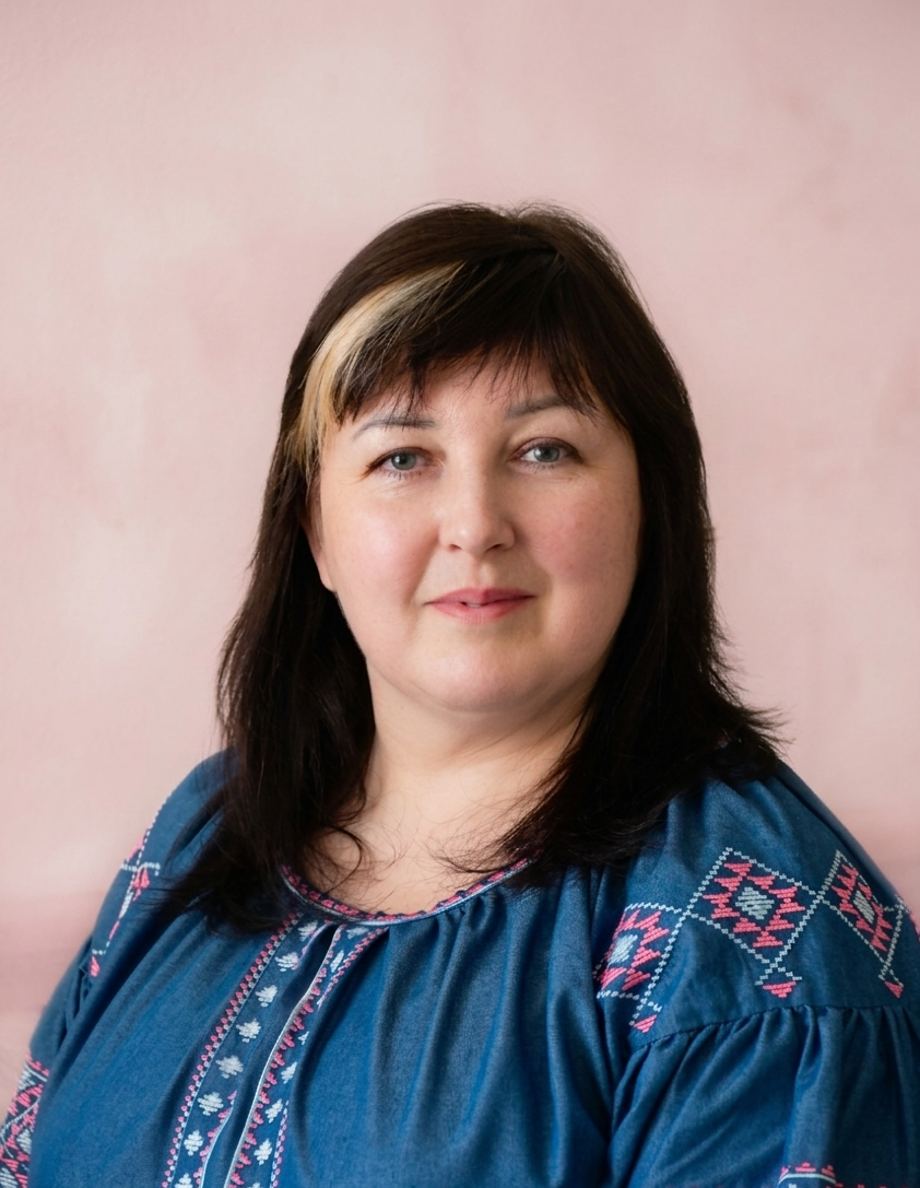 Таран Ірина Геннадіївна