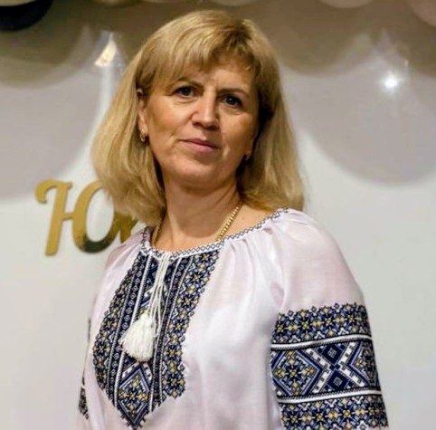 Якута Руслана Андріївна
