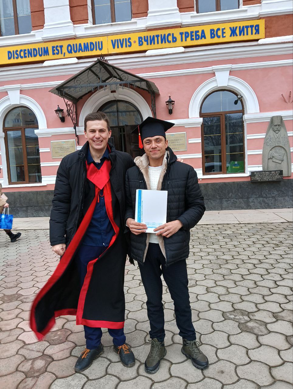 Слободян Назарій Андрійович