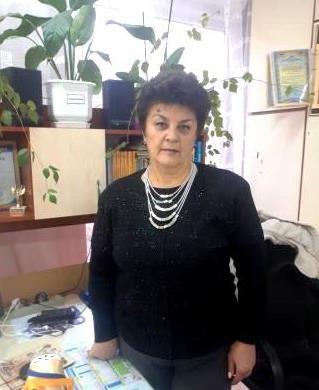 Курносова Надія Федорівна