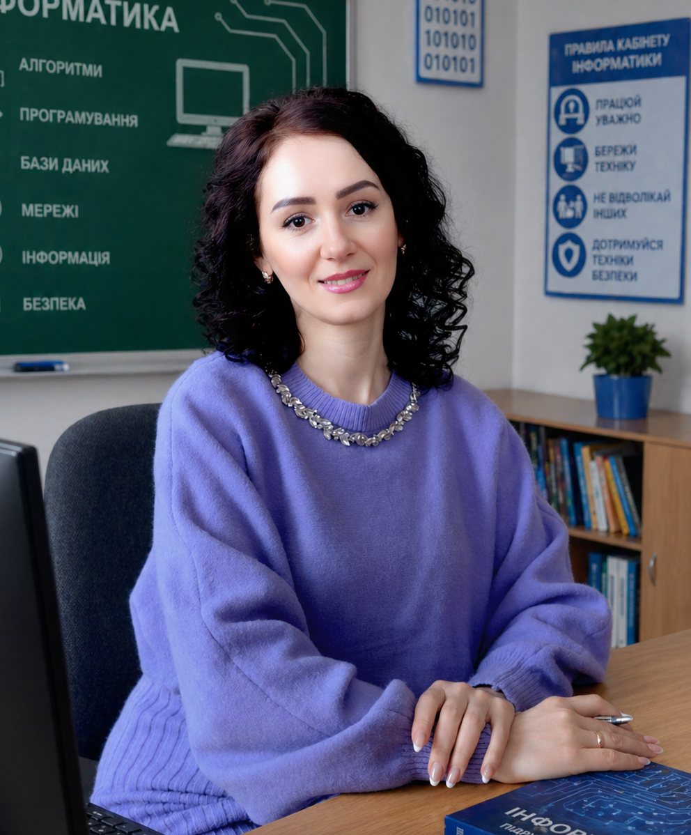 Курило Ірина Миколаївна