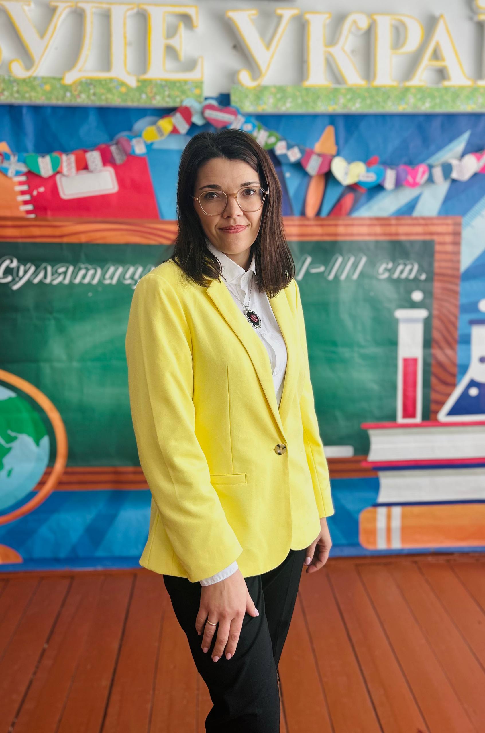 Гамлій Василина Василівна