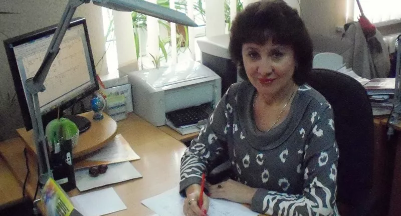 Чехратова Тетяна Анатоліївна