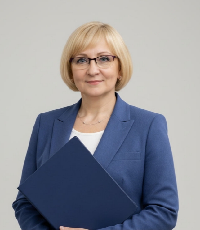 ТОМАШЕВСЬКА ОКСАНА СЕРГІЇВНА