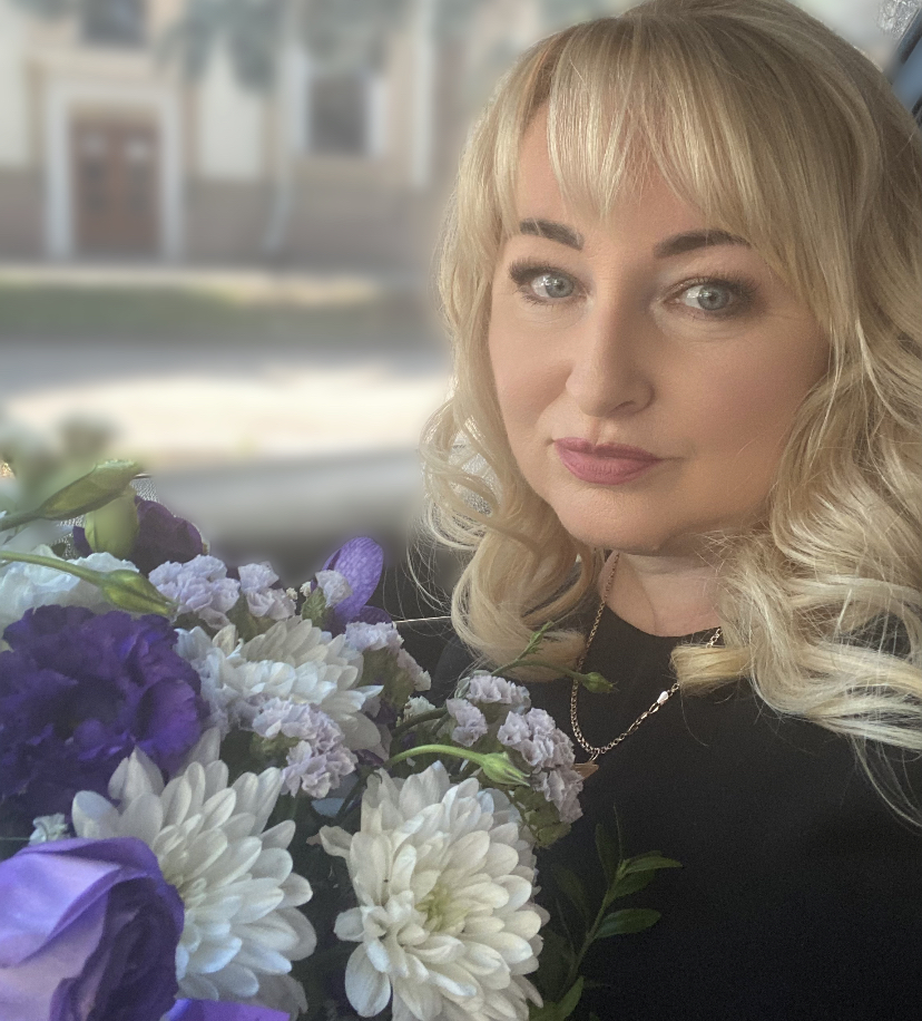 Ярош Віталія Сергіївна