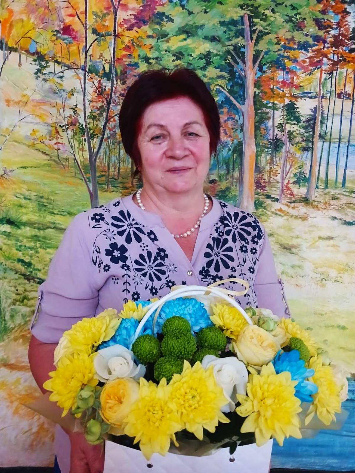 Коваль Любов Григорівна