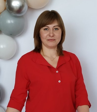 Буклей Світлана Іванівна