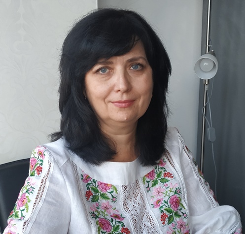 Лавренко Олена Олександрівна