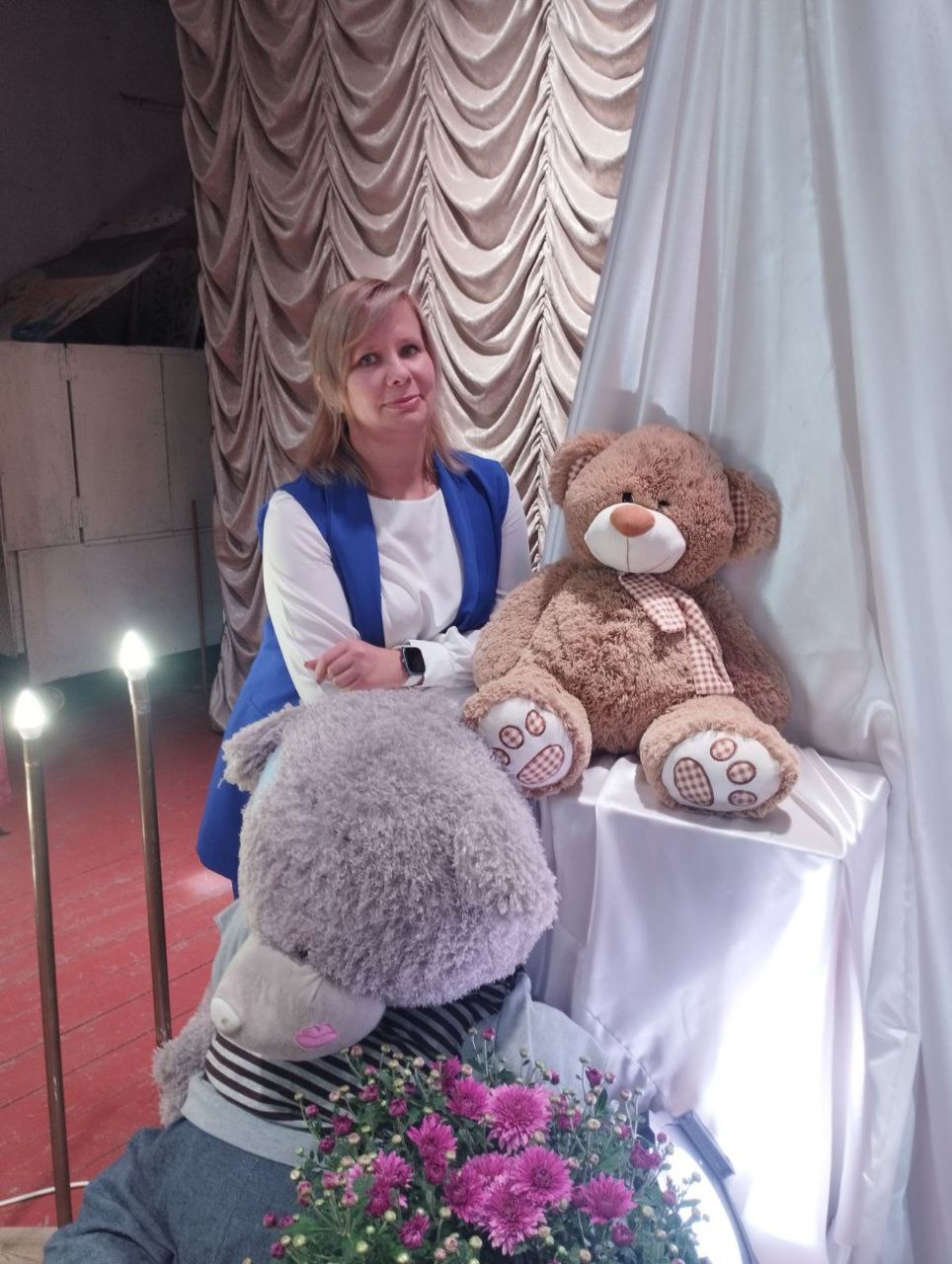 Тихоненко Надія Миколаївна