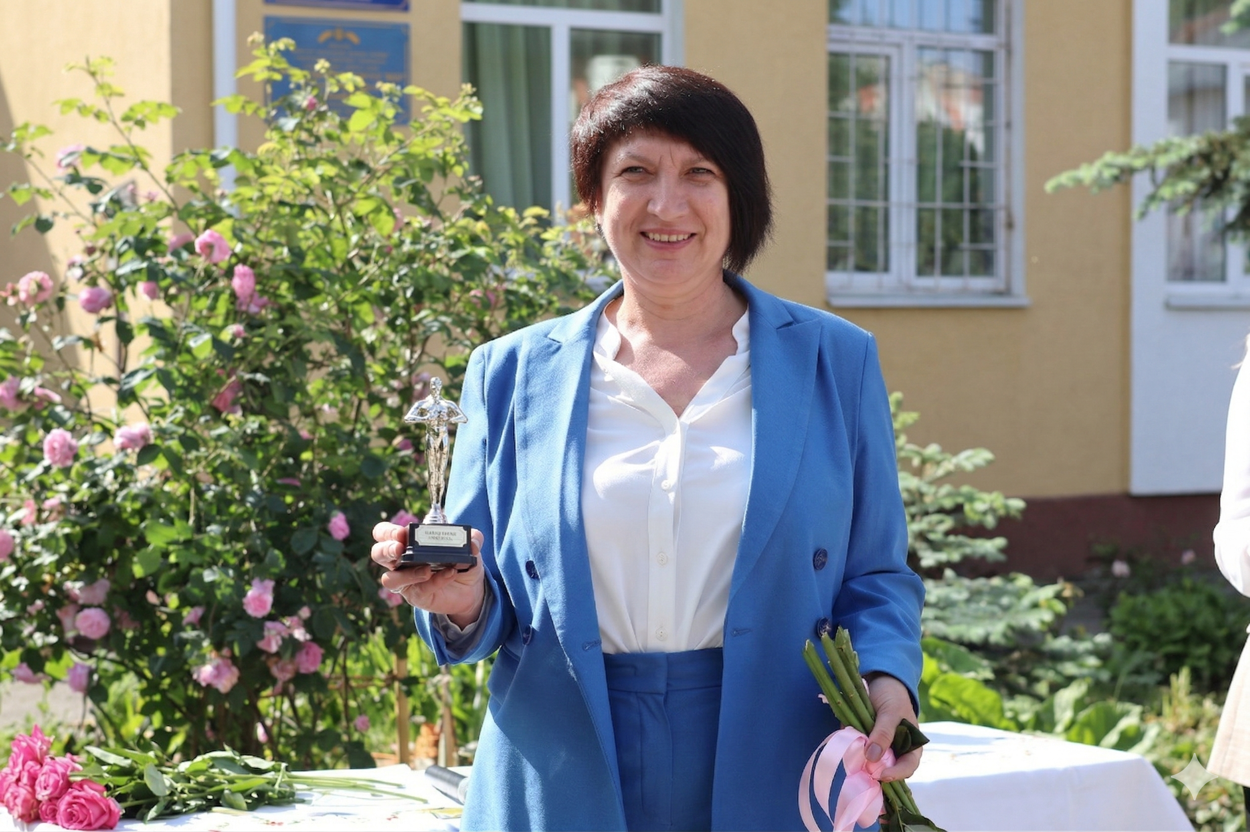 Макарчук Вікторія Олексіївна