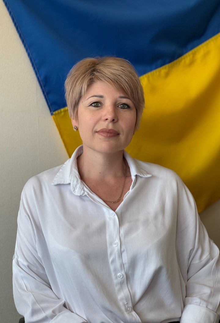 Єрошенко Наталія Іванівна