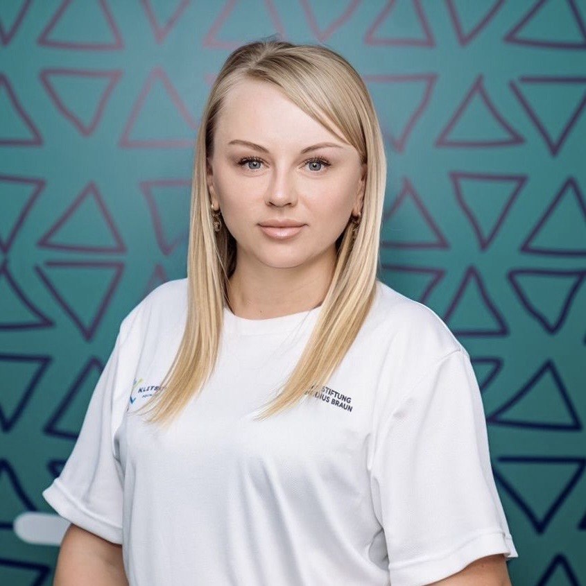 Паламарюк Альона Миколаївна