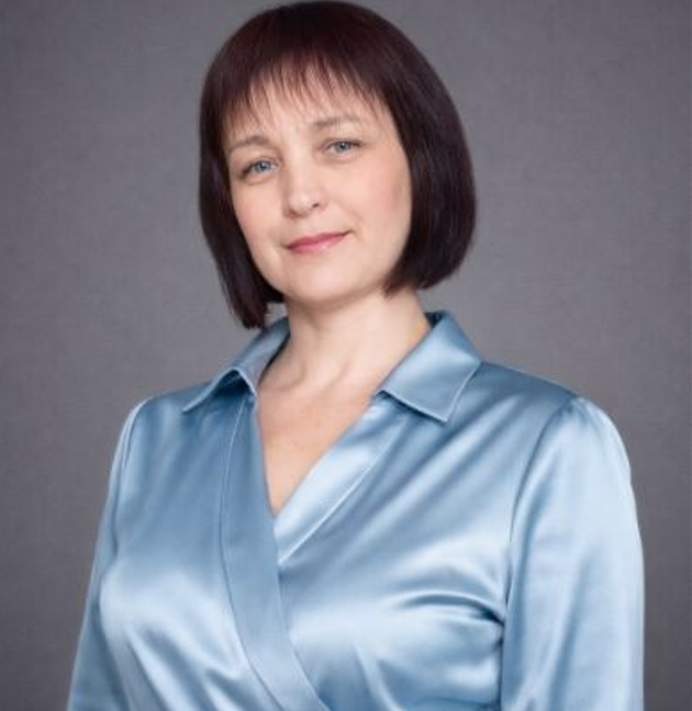 Данильченко Ольга Василівна