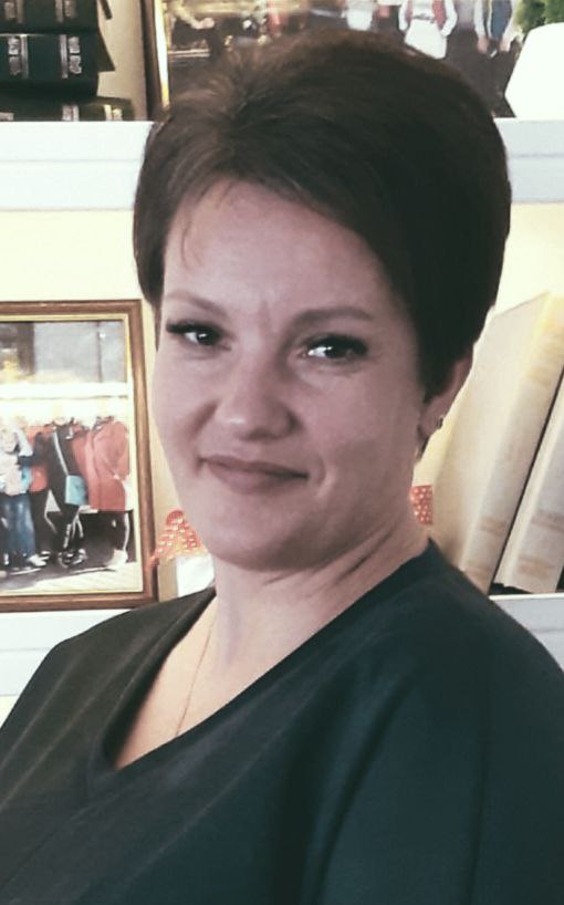 Кідалова Оксана Петрівна