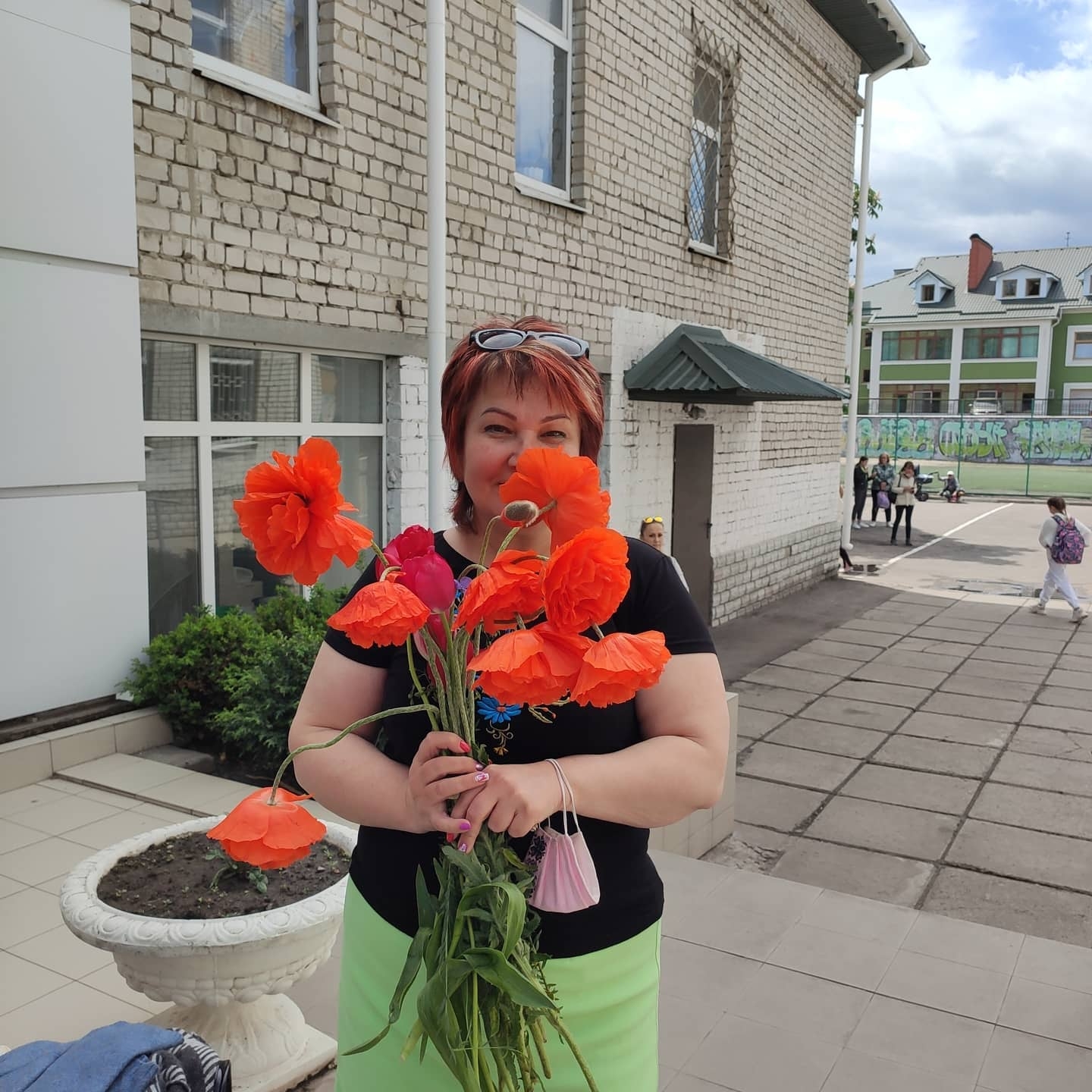 Павлюк Валентина Володимирівна