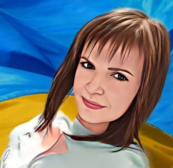 Кінаш Ірина Анатоліївна