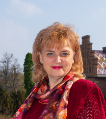 Мурзенко Світлана Иванівна