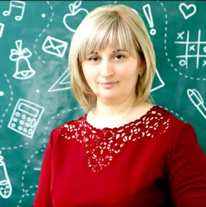 Ковальова Ірина Леонідівна