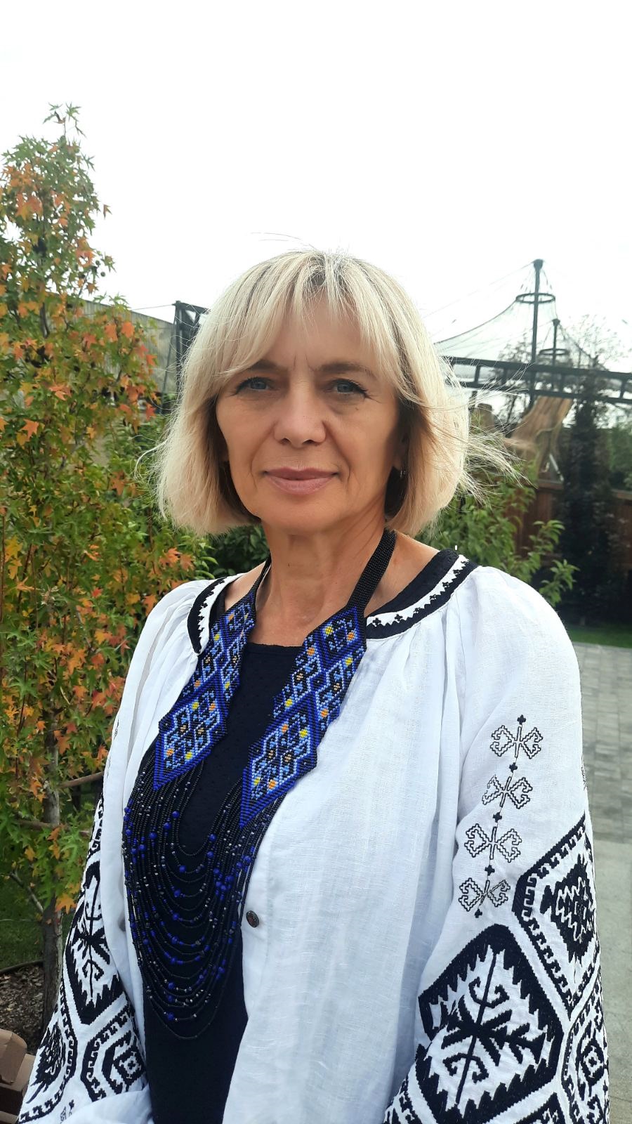 Кулманова Валентина Володимирівна