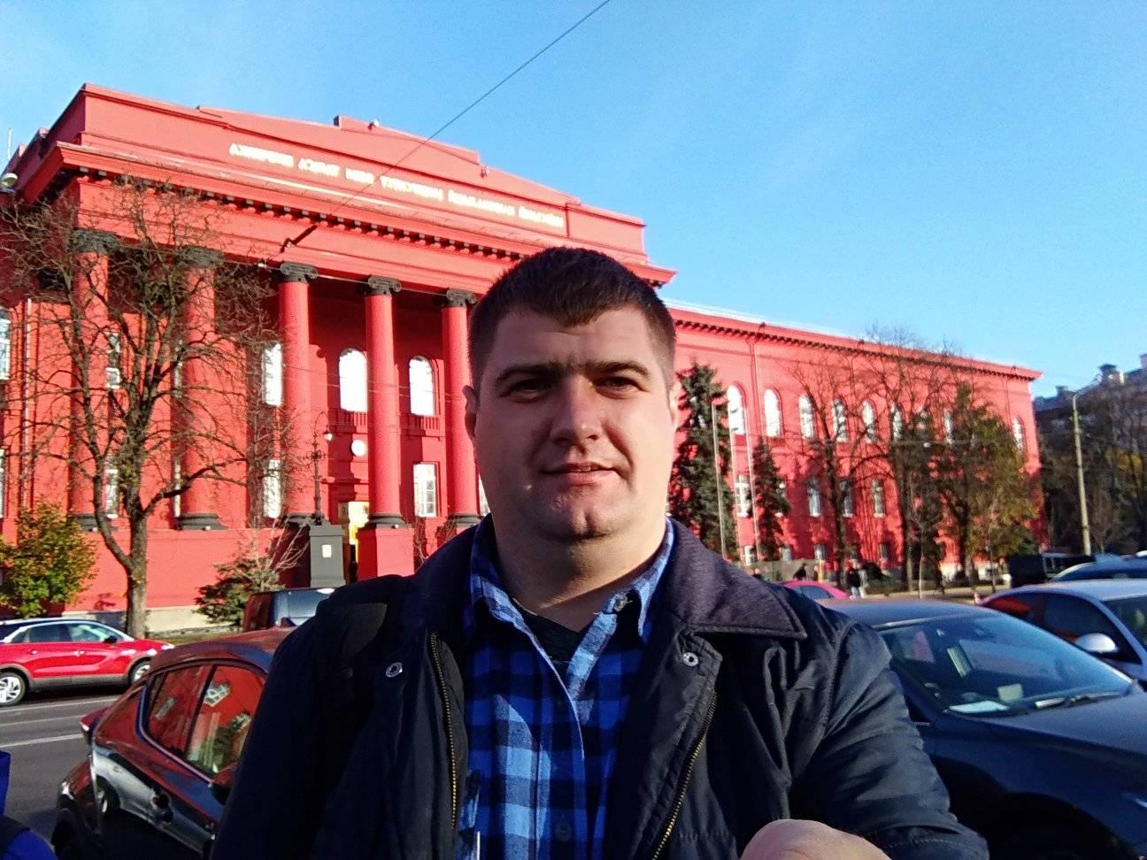 ЧХАЛО ОЛЕКСАНДР СЕРГІЙОВИЧ