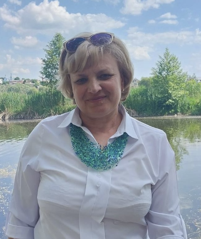 Швець Лариса Анатоліївна