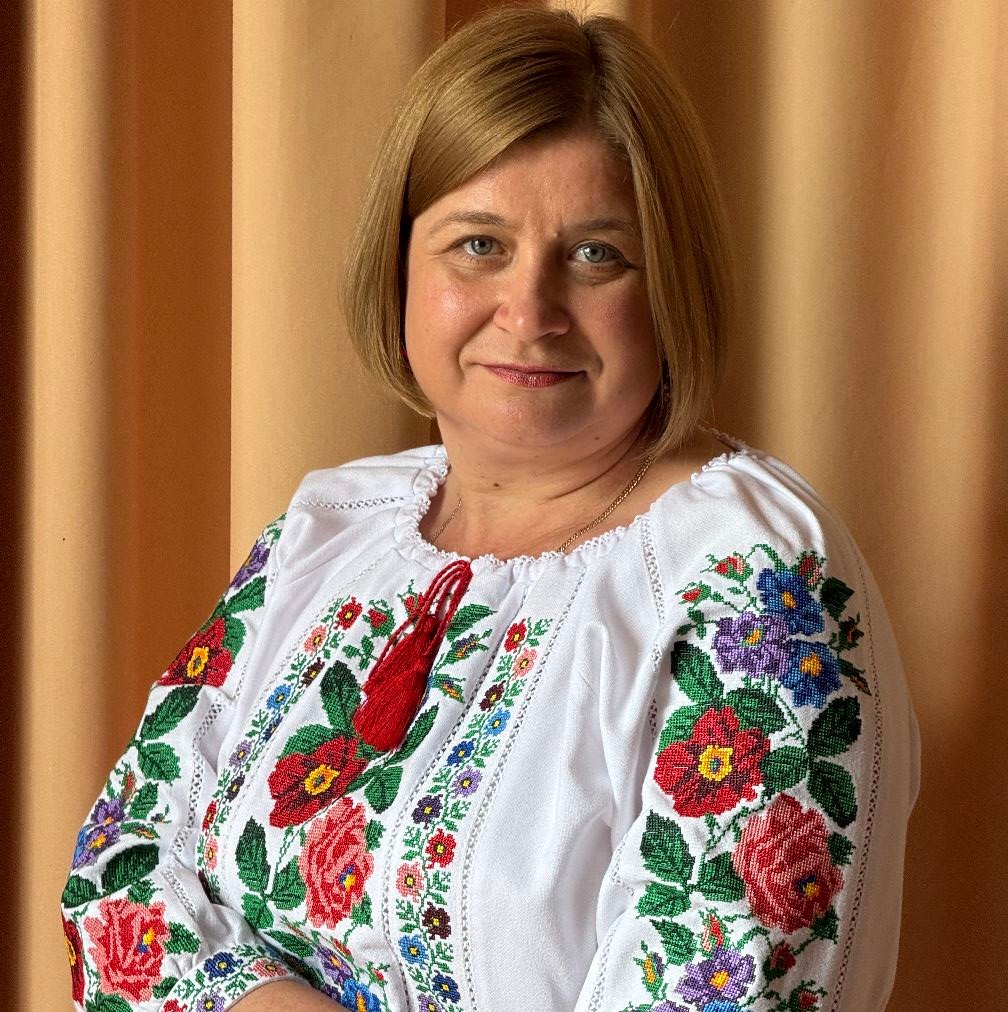 Качан Лілія Іванівна