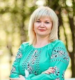 Сич Людмила Петрівна