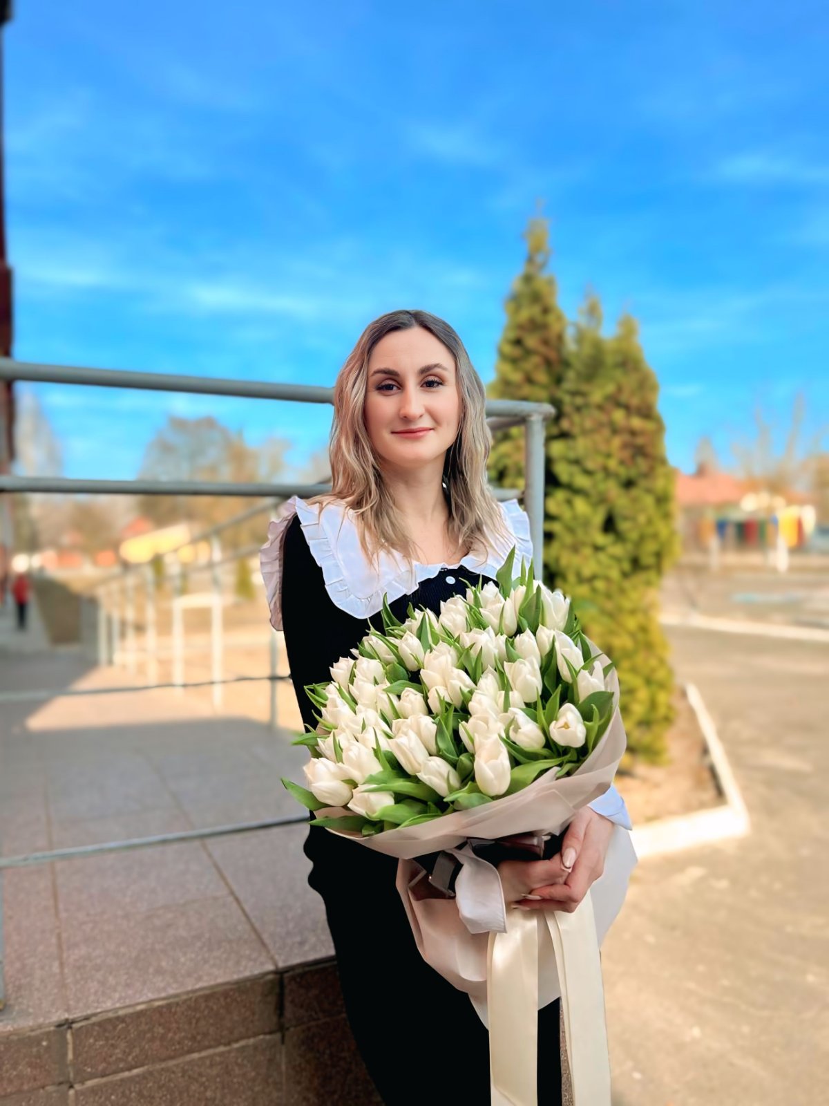 ДЕНИЩИЧ АЛІНА СТАНІСЛАВІВНА