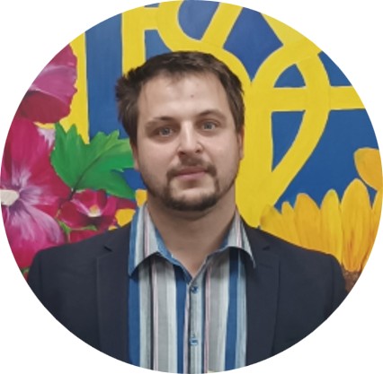 ГРИГОРЕНКО ДІОНИСІЙ ВАДИМОВИЧ