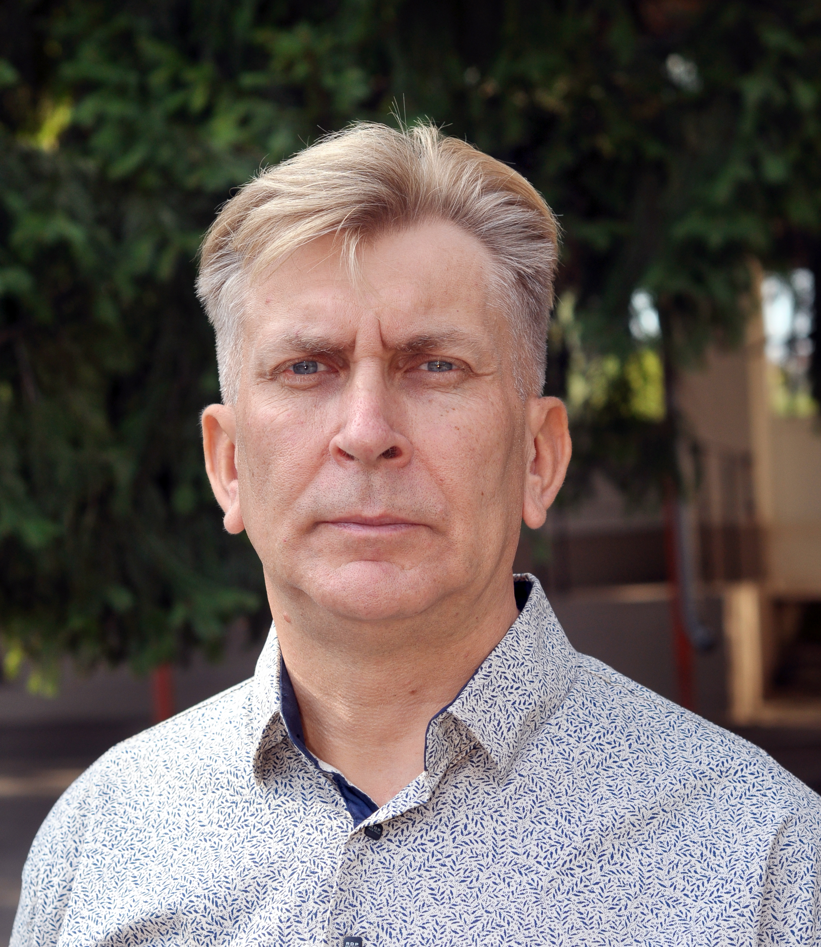 ФРОЛОВ ВЯЧЕСЛАВ МИКОЛАЙОВИЧ