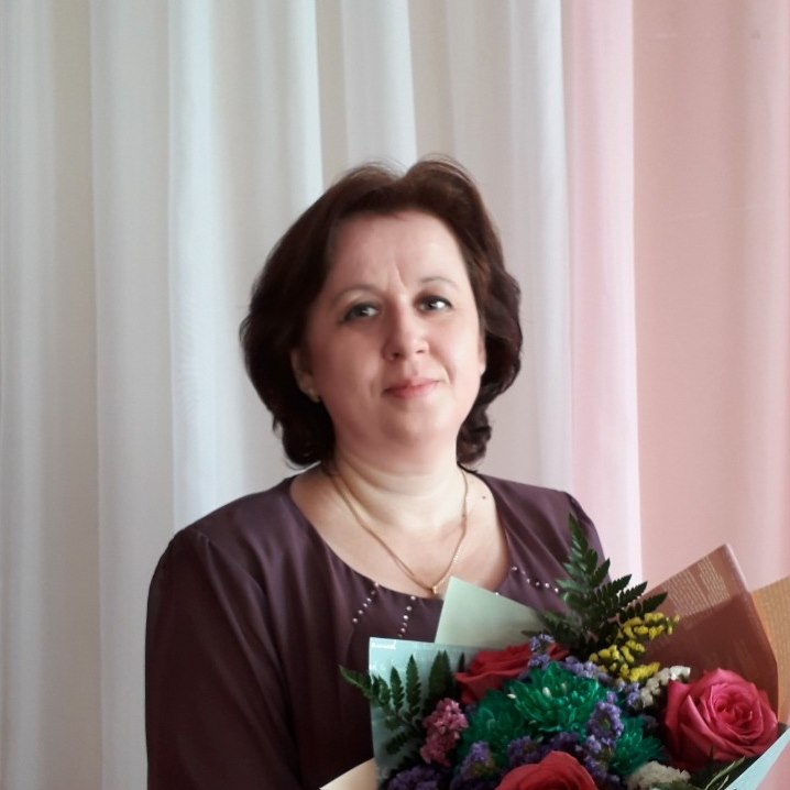 БІЛОУСОВА ЛЮДМИЛА ІВАНІВНА