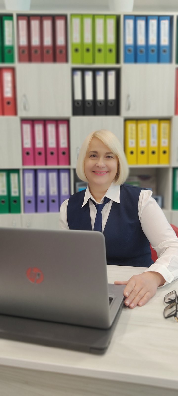 Сокальська Ольга Валеріївна