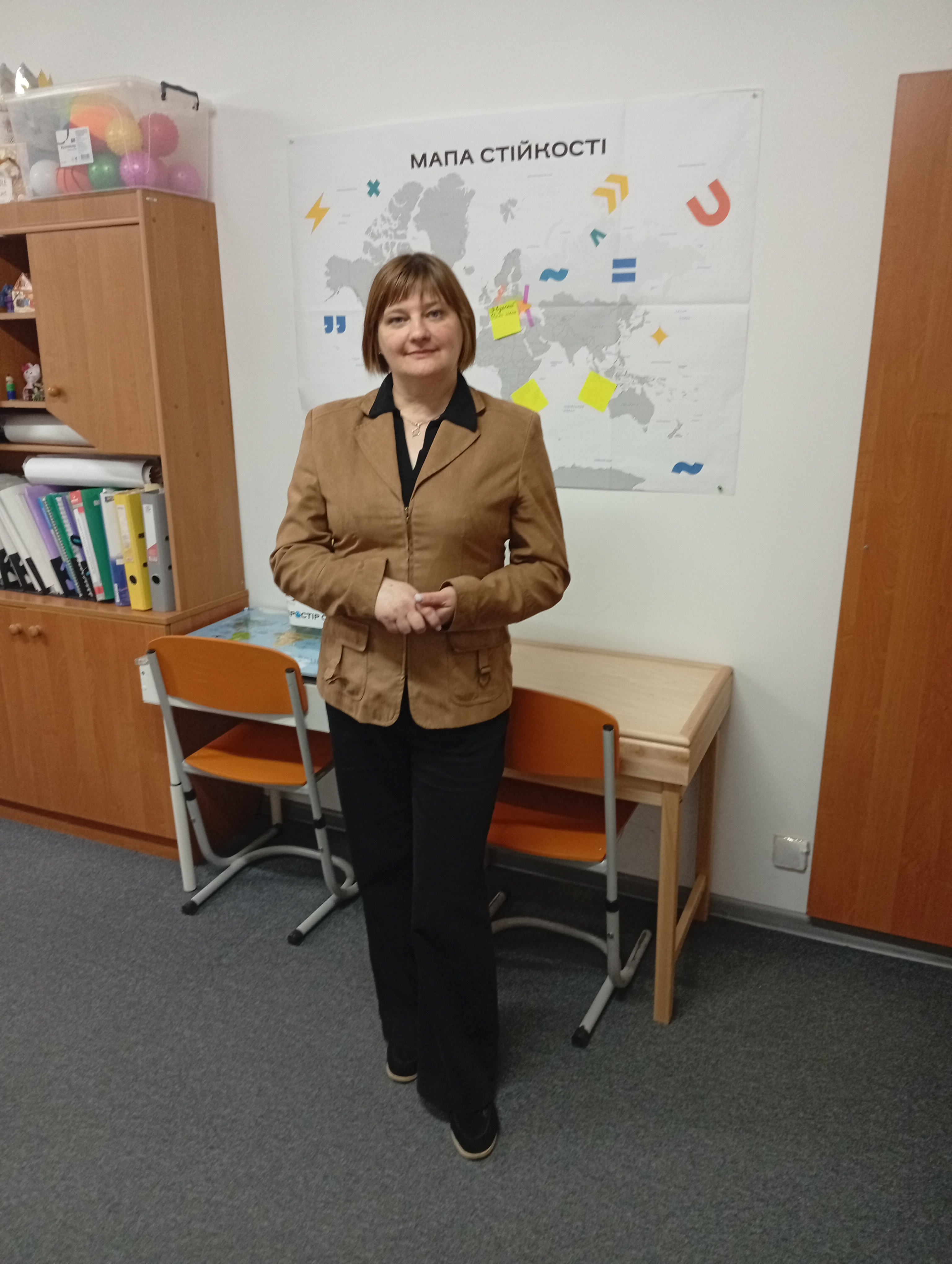 Семенова Лілія Іванівна