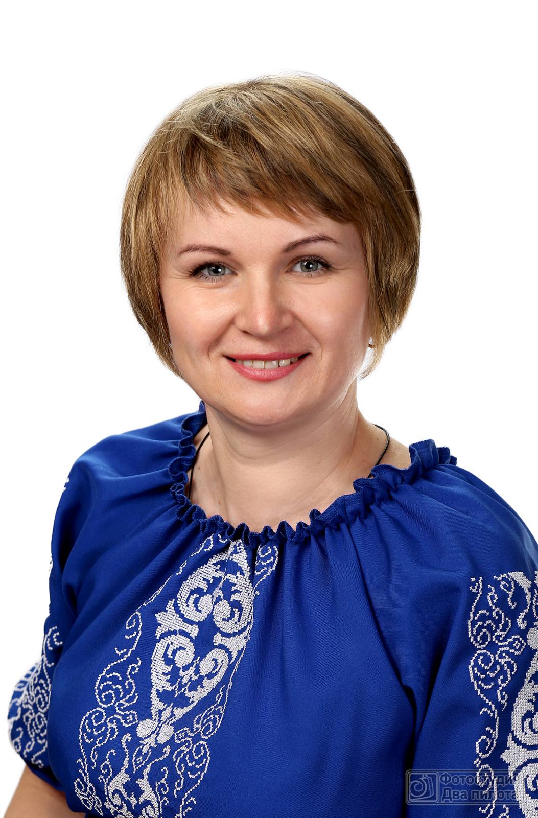 Черкашина Олена Миколаївна