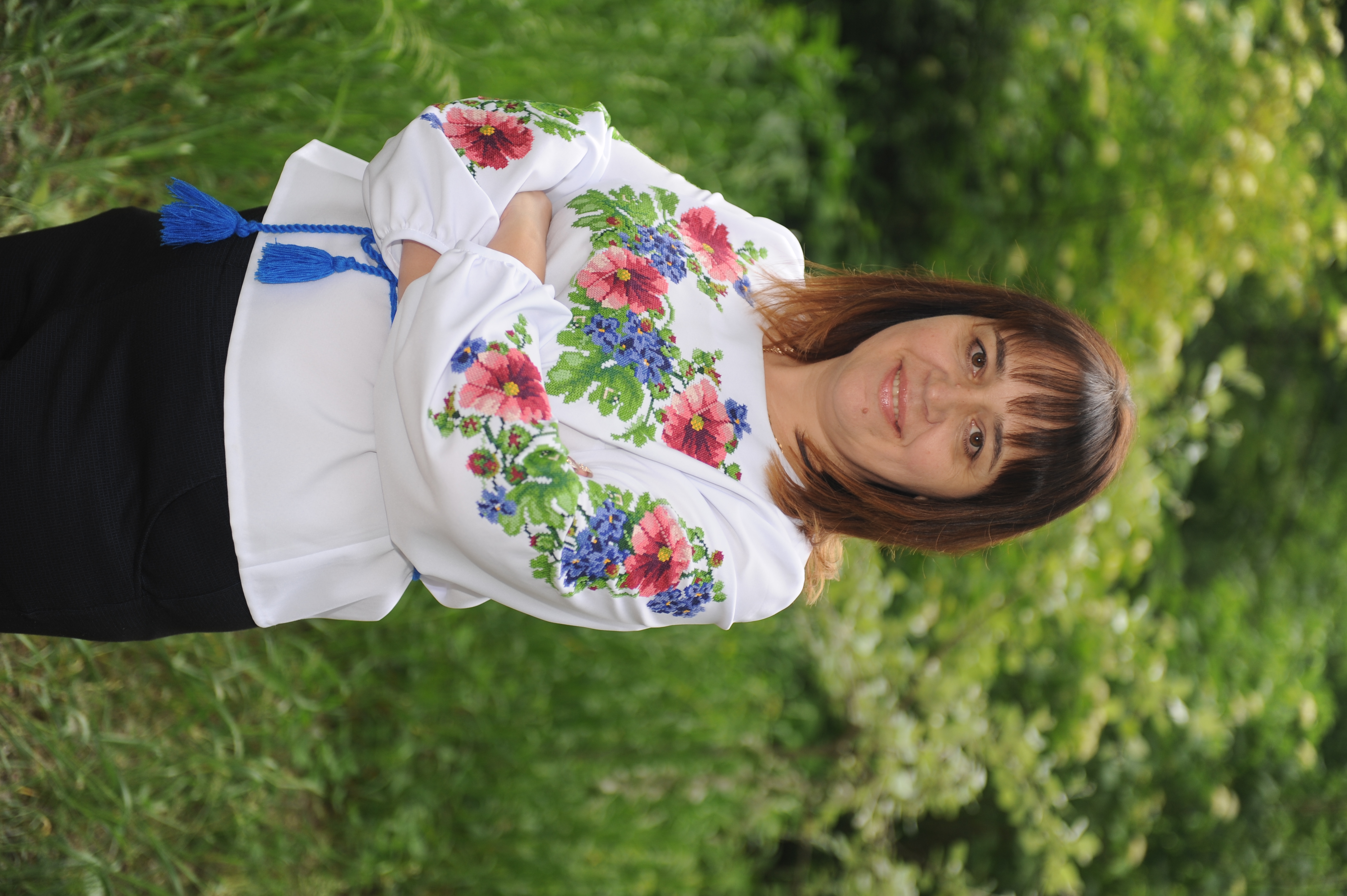 Плахотник Оксана Михайлівна