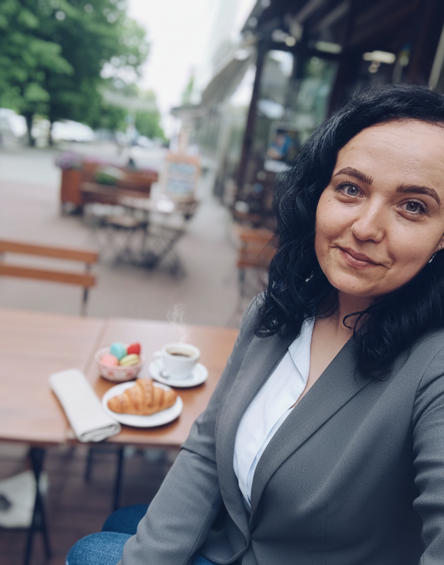 Прокопенко Марина Сергіївна