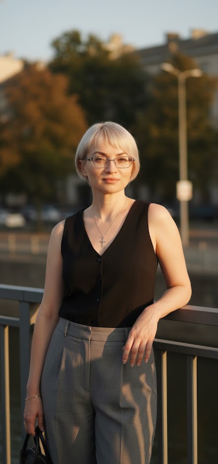 Філіпова Оксана Миколаївна