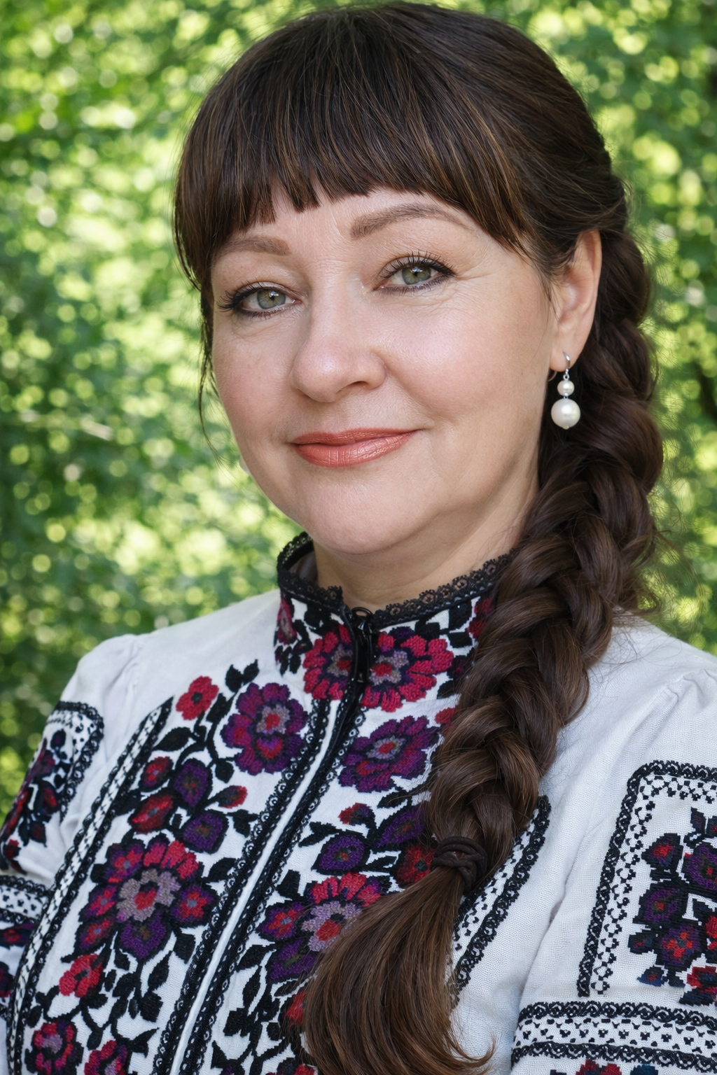 ПРОКОПИШИН АЛЛА ВОЛОДИМИРІВНА